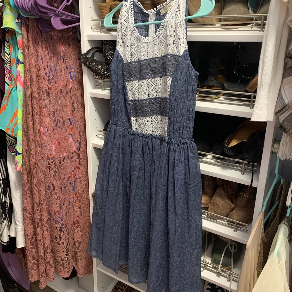 Boutique dress never worn